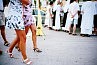 Femmes de Dieu – Communauté des Béatitudes, mission Côte d’Azur, Le Lavandou, juillet 2006