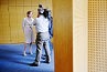 Ministère de Nathalie Kosciusko-Morizet – secrétaire d’état à l’écologie. Interview dans le ministère, septembre 2007