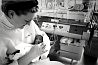 Poids plume – Service de médecine néo-natale de l’hôpital Cochin, Paris 2001