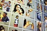 – Affiche de la campagne officielle de prévention du SIDA. Phnom Penh, Cambodge, février 2004
