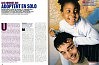 MARIE-CLAIRE – Portraits sur l’adoption en solo